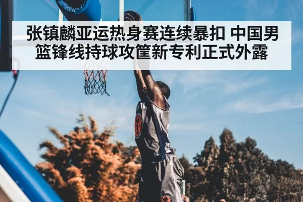 张镇麟亚运热身赛连续暴扣 中国男篮锋线持球攻筐新专利正式外露